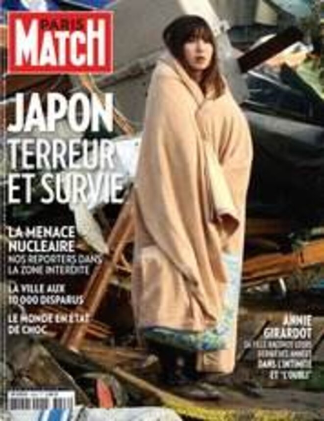 © Paris Match © Paris Match
